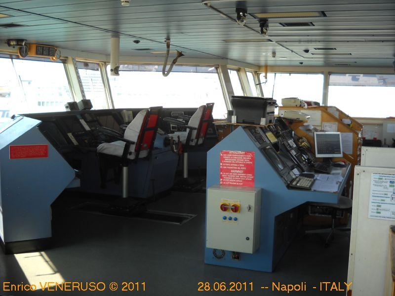 11 - Ievoli Sky (Chemical tanker)